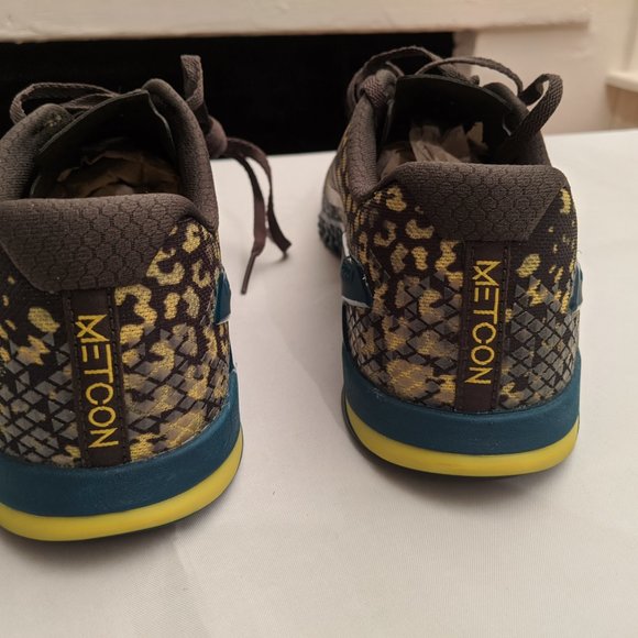 Nike Metcon 4 XD Camo Nightshade Sequoia Size 10 - Picture 10 of 10